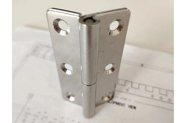 Customized Stainless Steel Hinge