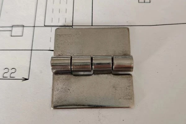 Smooth Opening And Closing Self Closing Heavy Duty Door Hinges